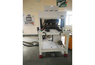 Leak test machine